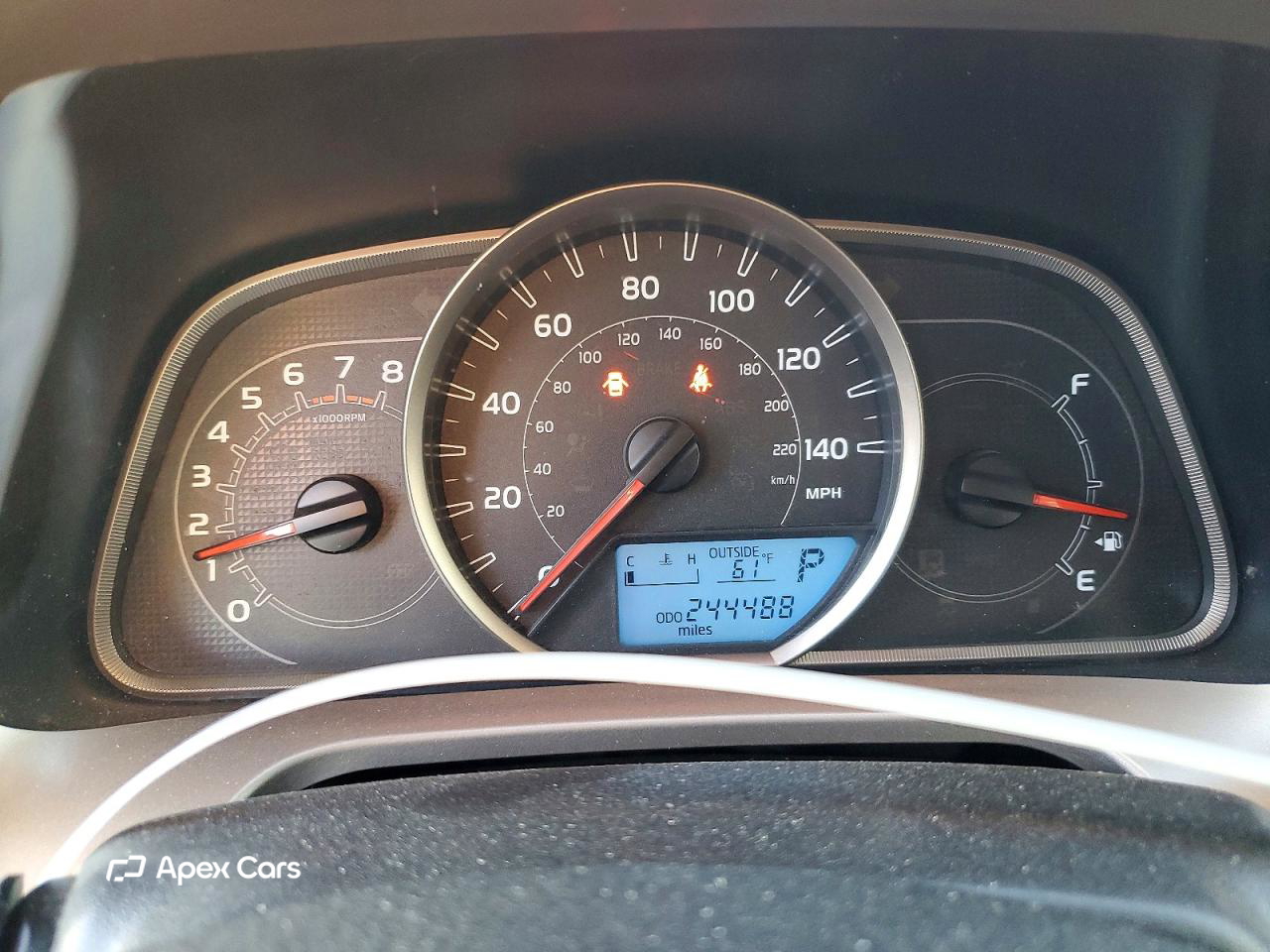 Toyota RAV 4 2014