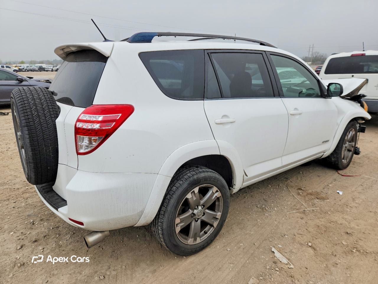 Toyota RAV 4 2009
