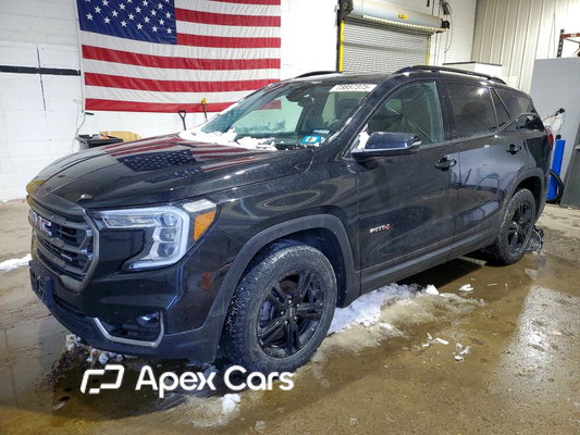 GMC Terrain 2024 - Image 1 of 14