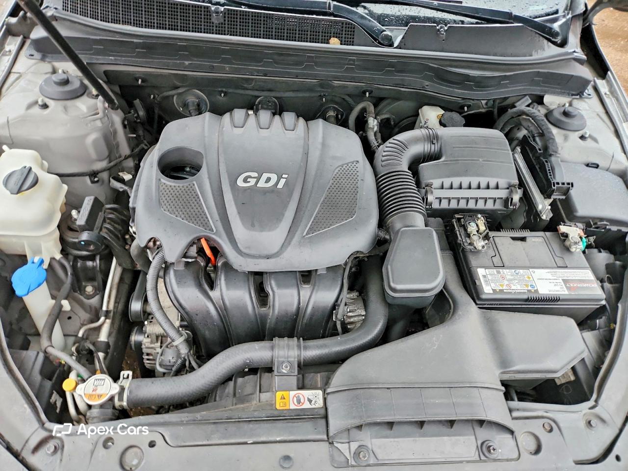 Kia Optima 2015