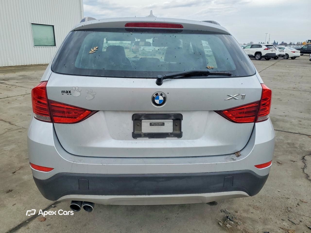 BMW X1 2013