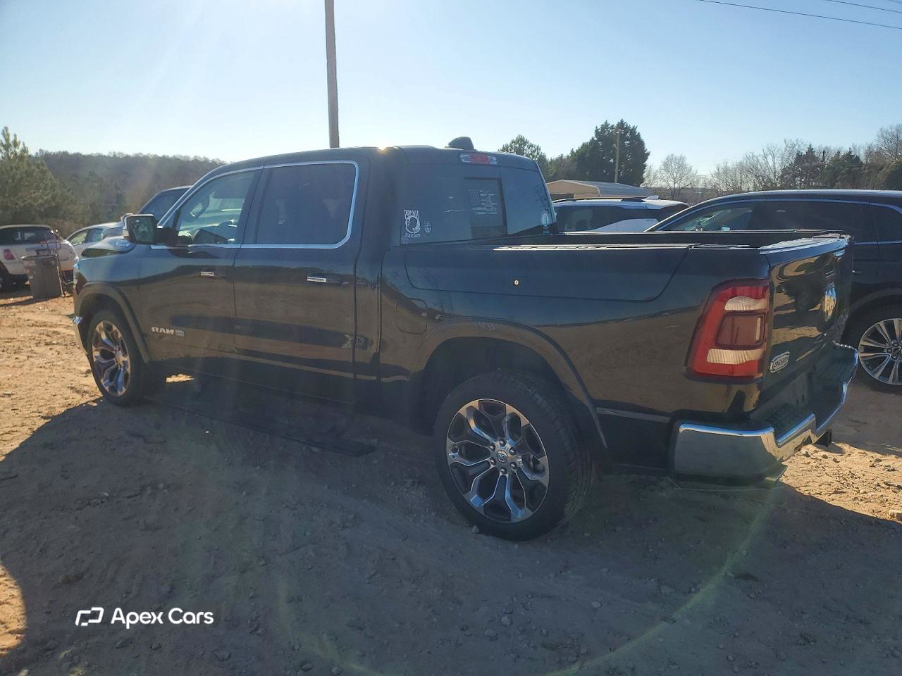 RAM 1500 2019