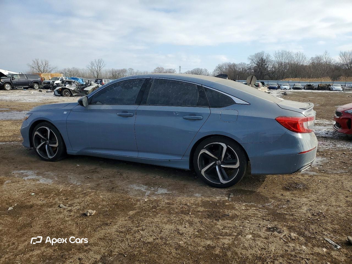 Honda Accord 2021