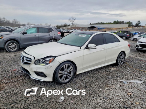 Mercedes-Benz E-klasse 2014 - Image 1 of 13