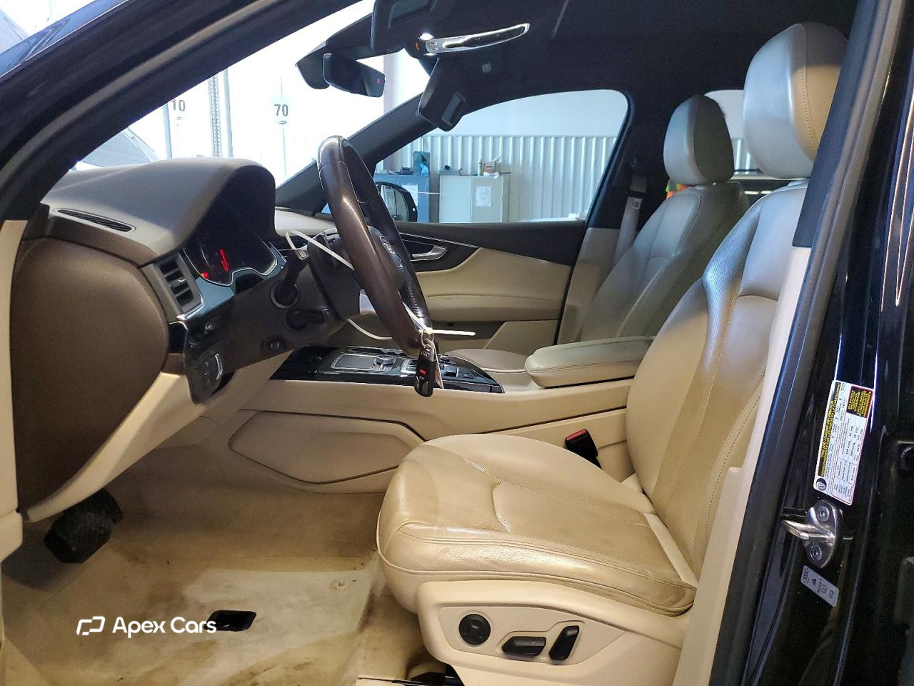 Audi Q7 2017