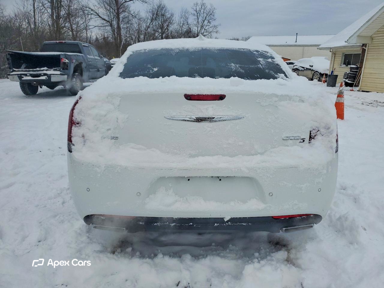 Chrysler 300 2015