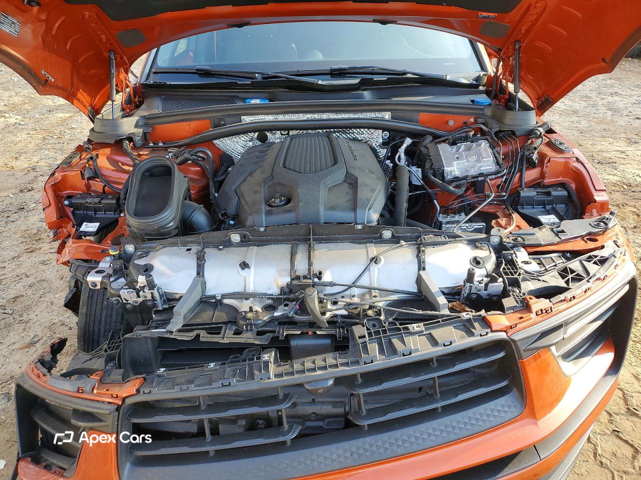 Porsche Macan 2024