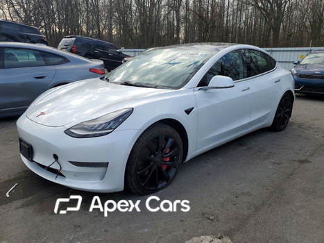 Tesla Model 3 2019 - Image 1 of 12