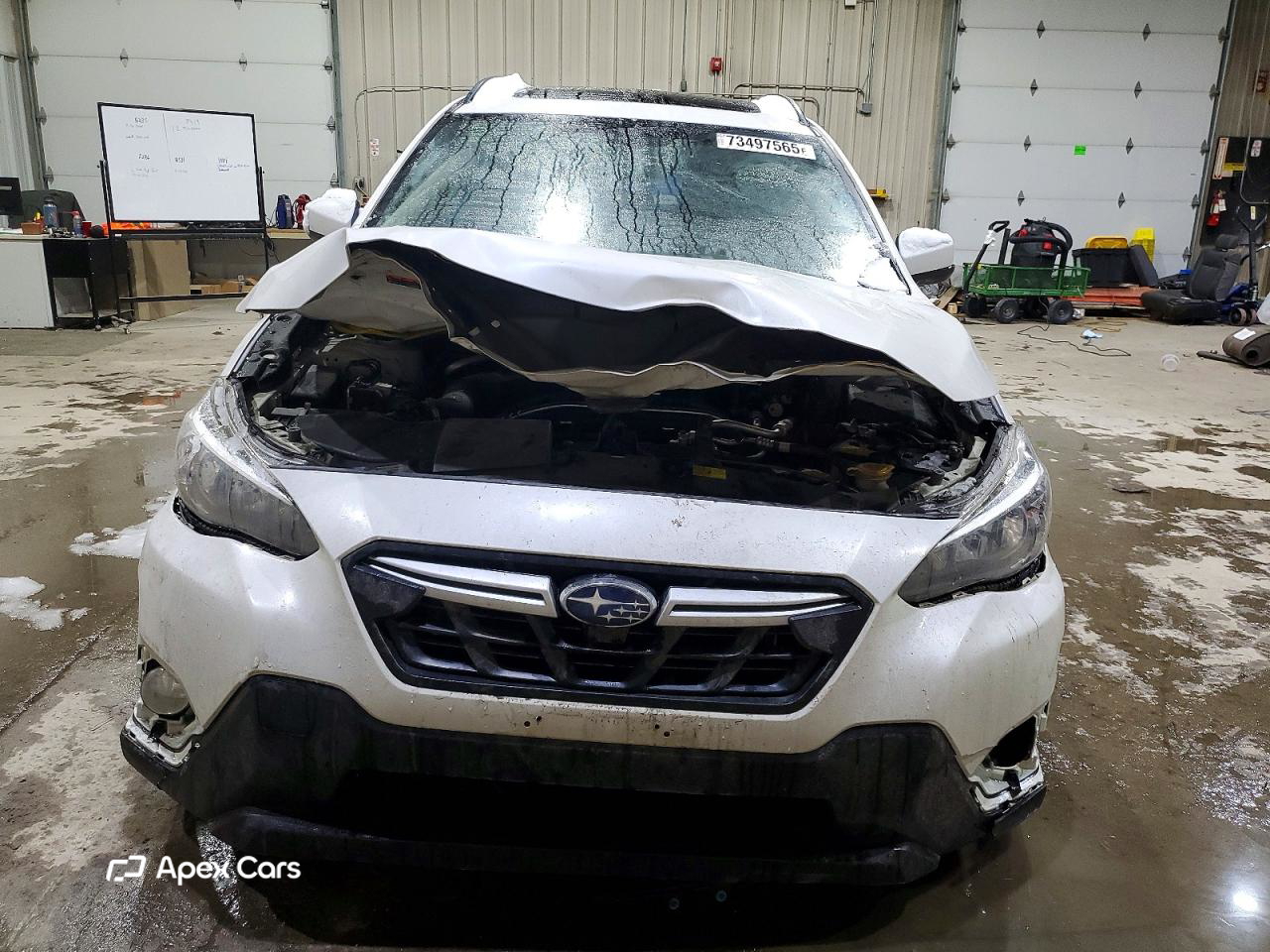 Subaru XV 2021