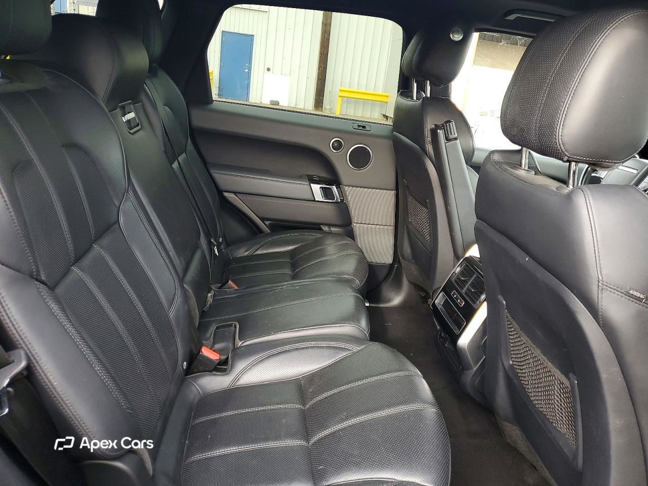 Land Rover Range Rover 2015