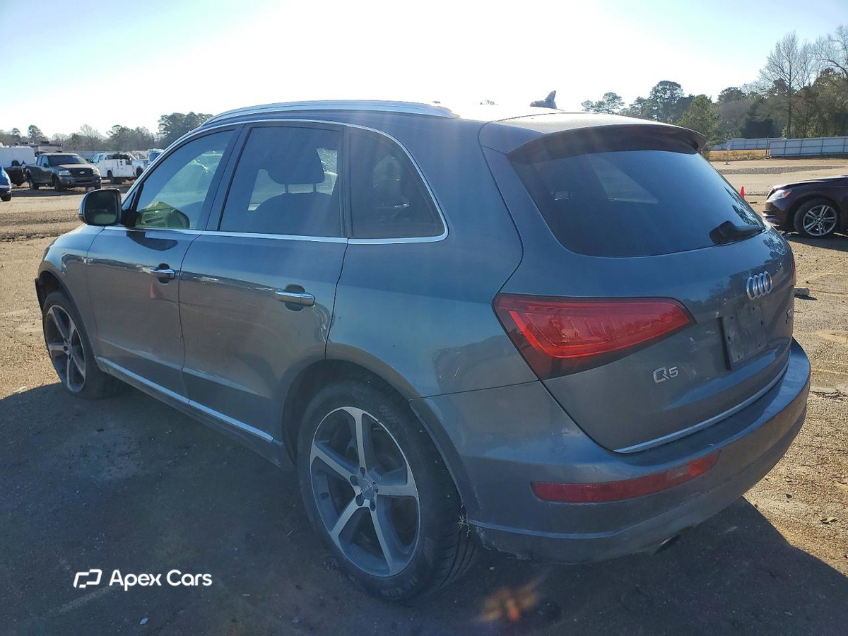 Audi Q5 2015