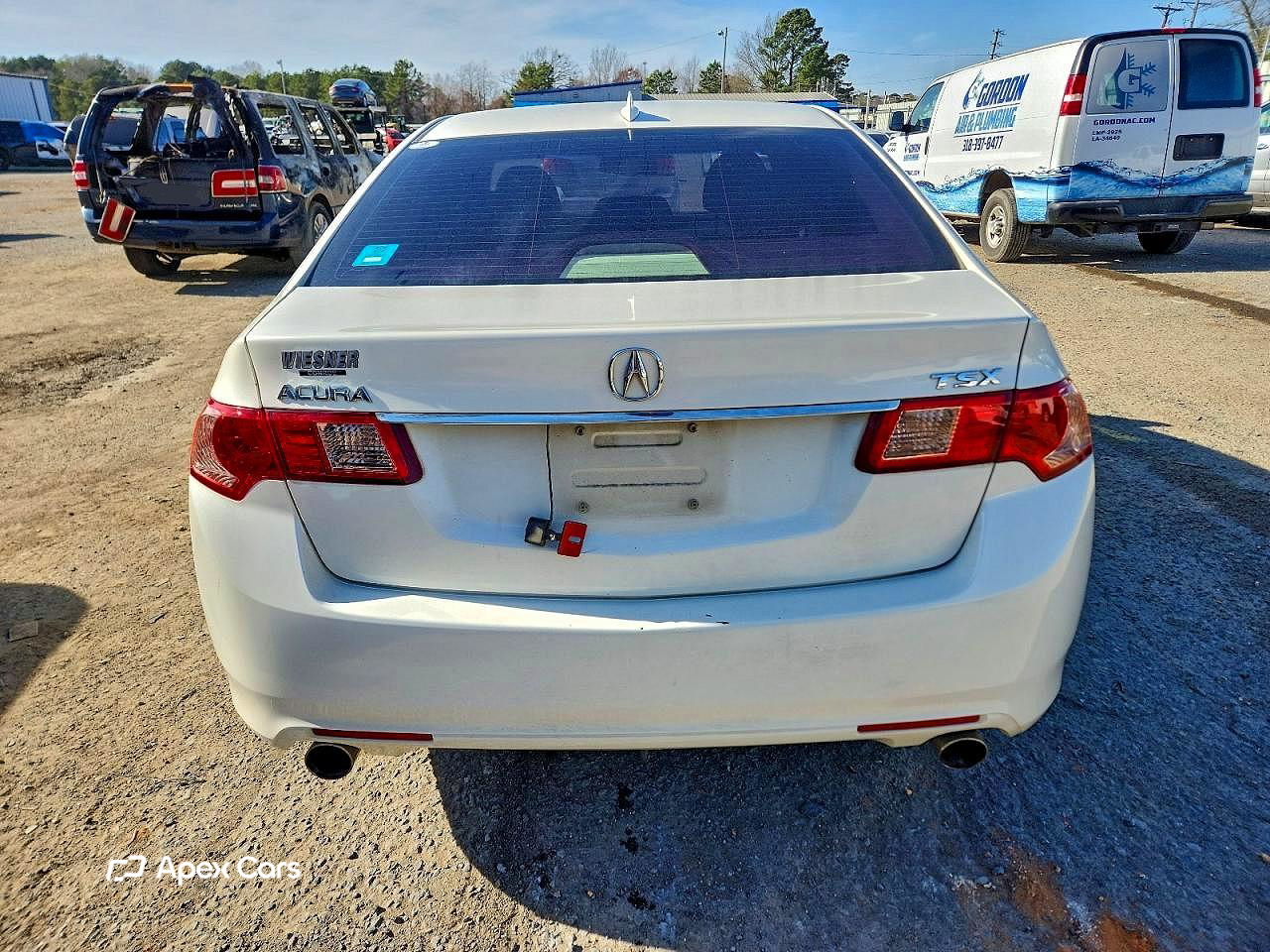 Acura TSX 2011