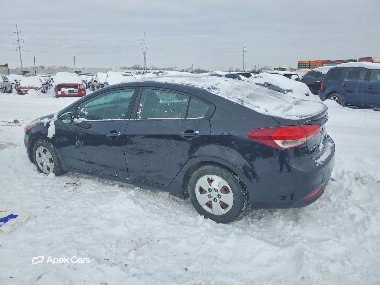 Kia Forte 2018