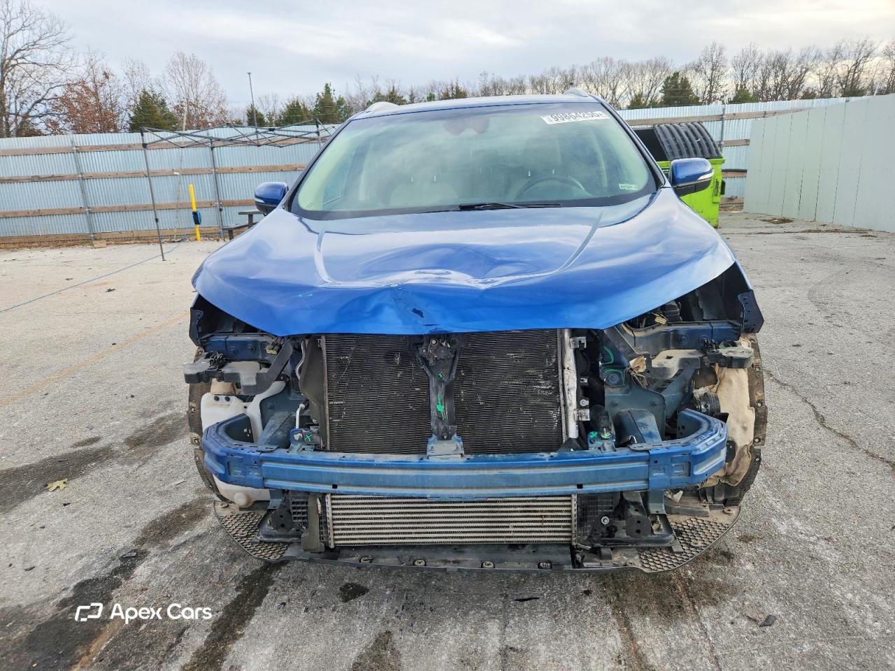 Ford Edge 2020