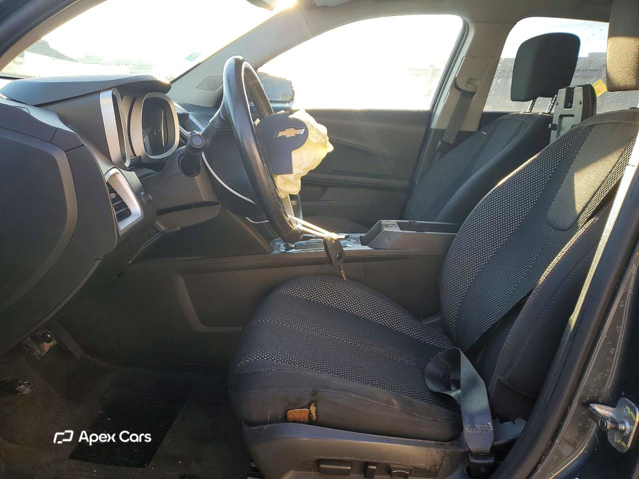 Chevrolet Equinox 2011