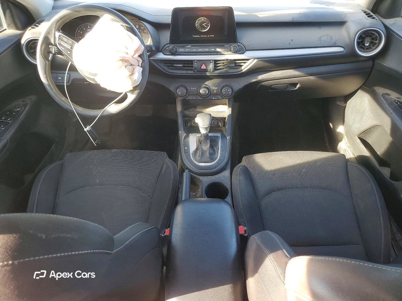 Kia Forte 2021