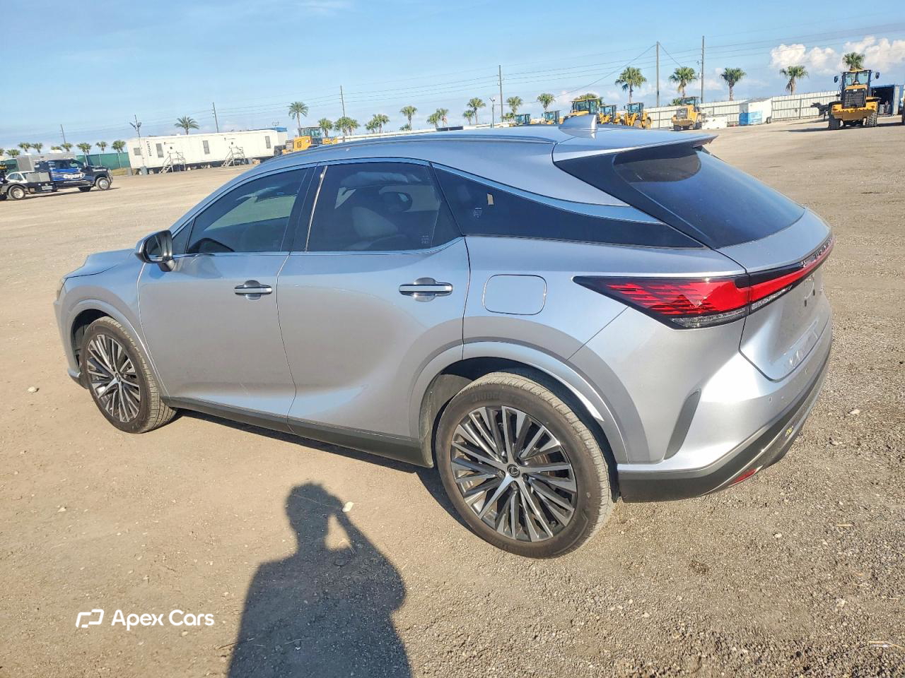 Lexus RX 2023