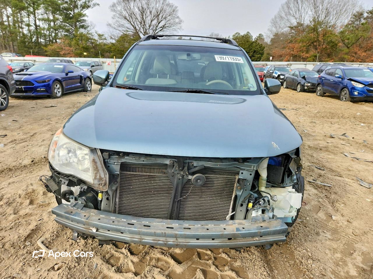 Subaru Forester 2013