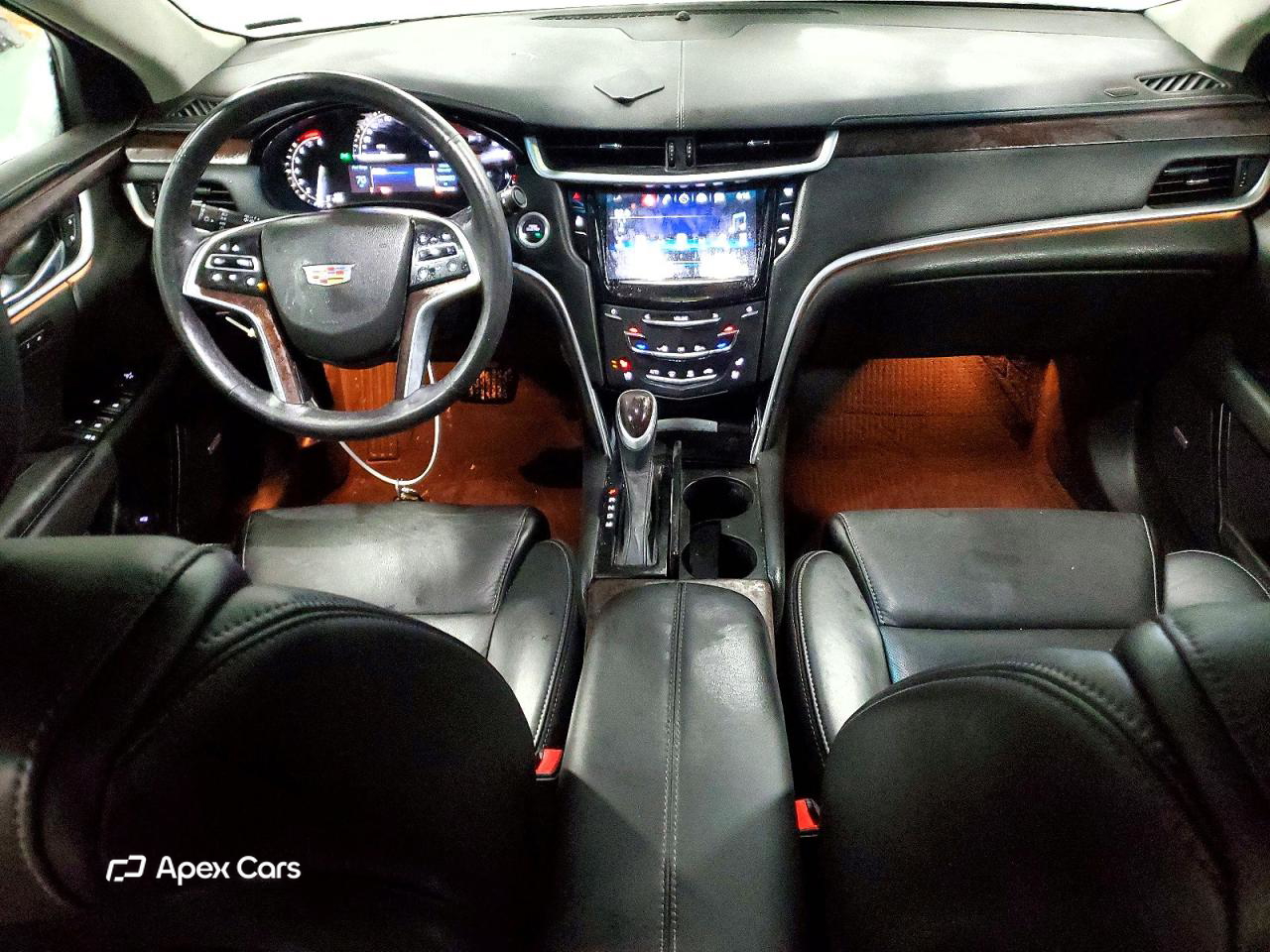 Cadillac XTS 2017