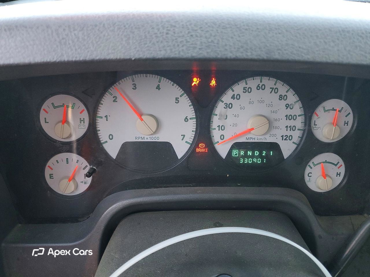 Dodge RAM 2007