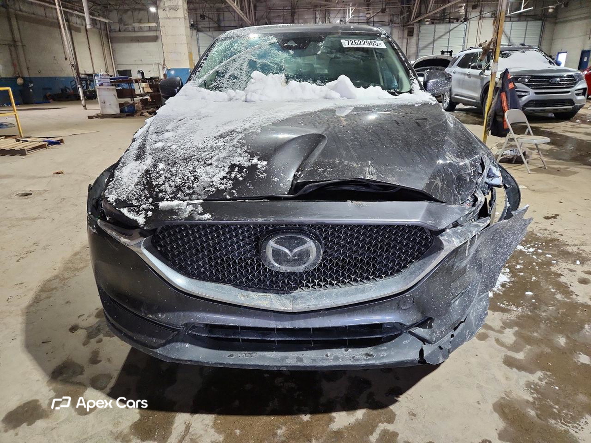 Mazda CX-5 2018