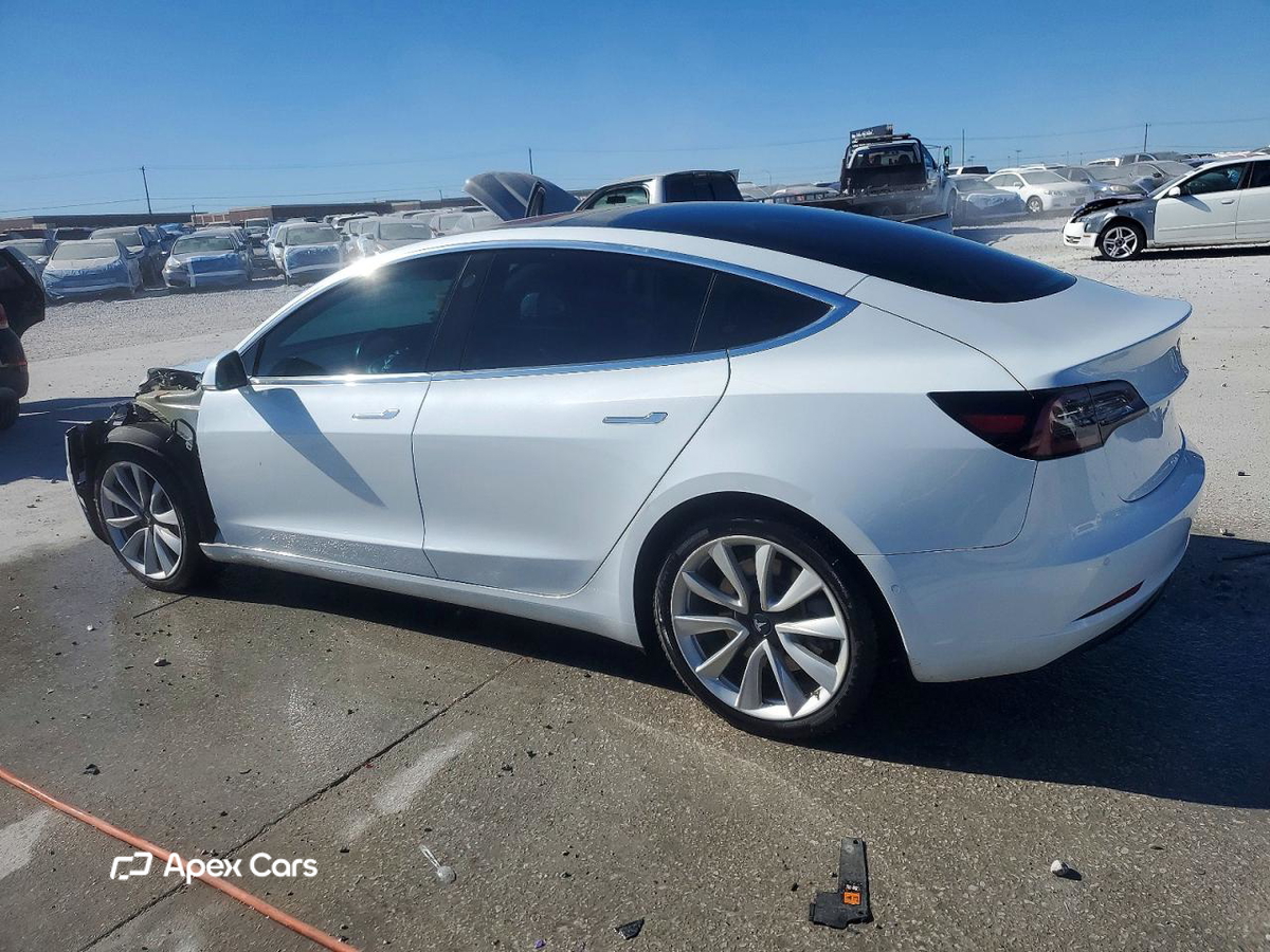 Tesla Model 3 2018