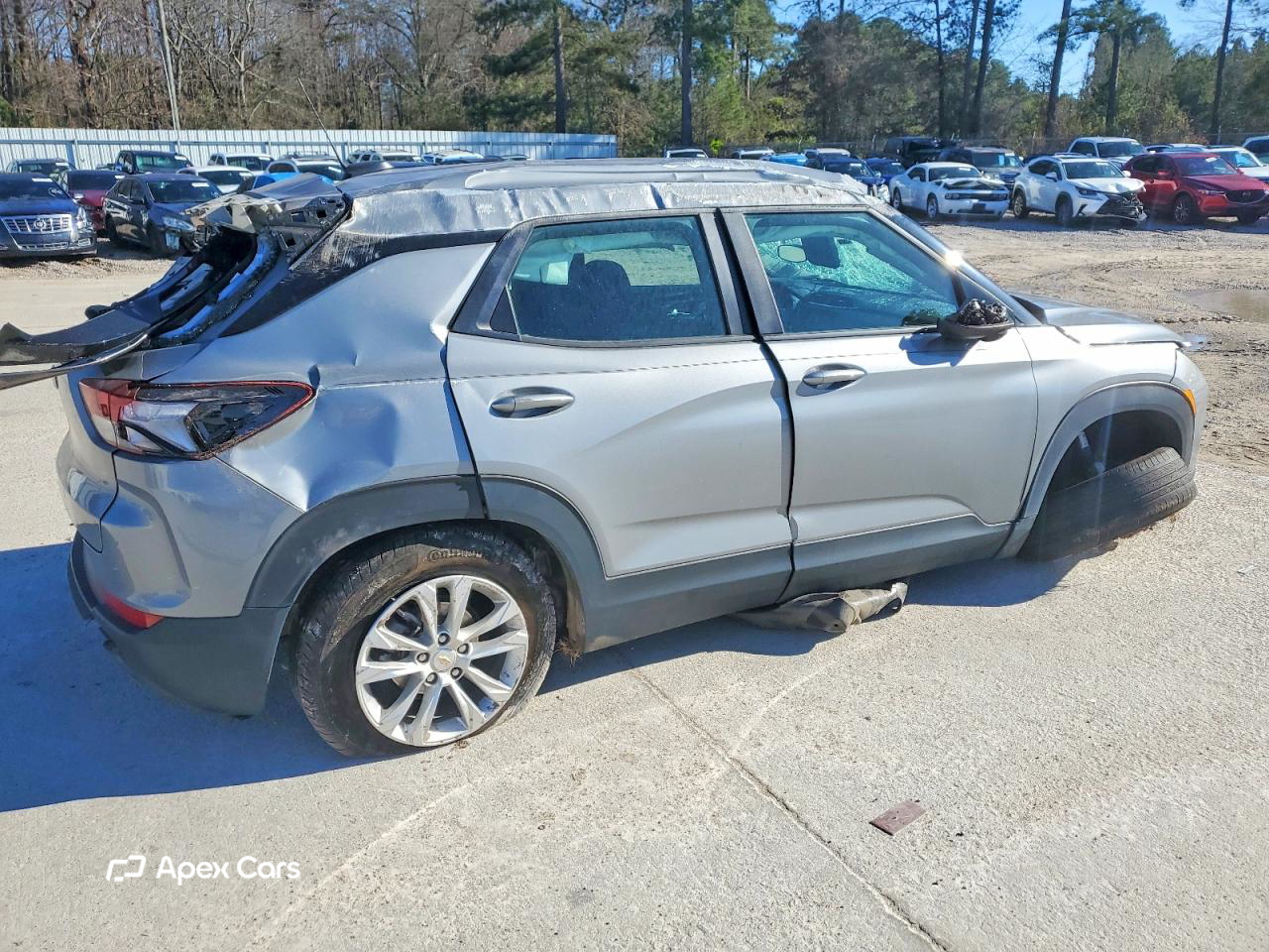 Chevrolet TrailBlazer 2023