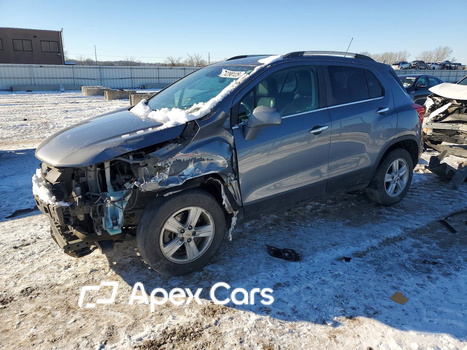 Chevrolet Trax 2019 - Image 1 of 13