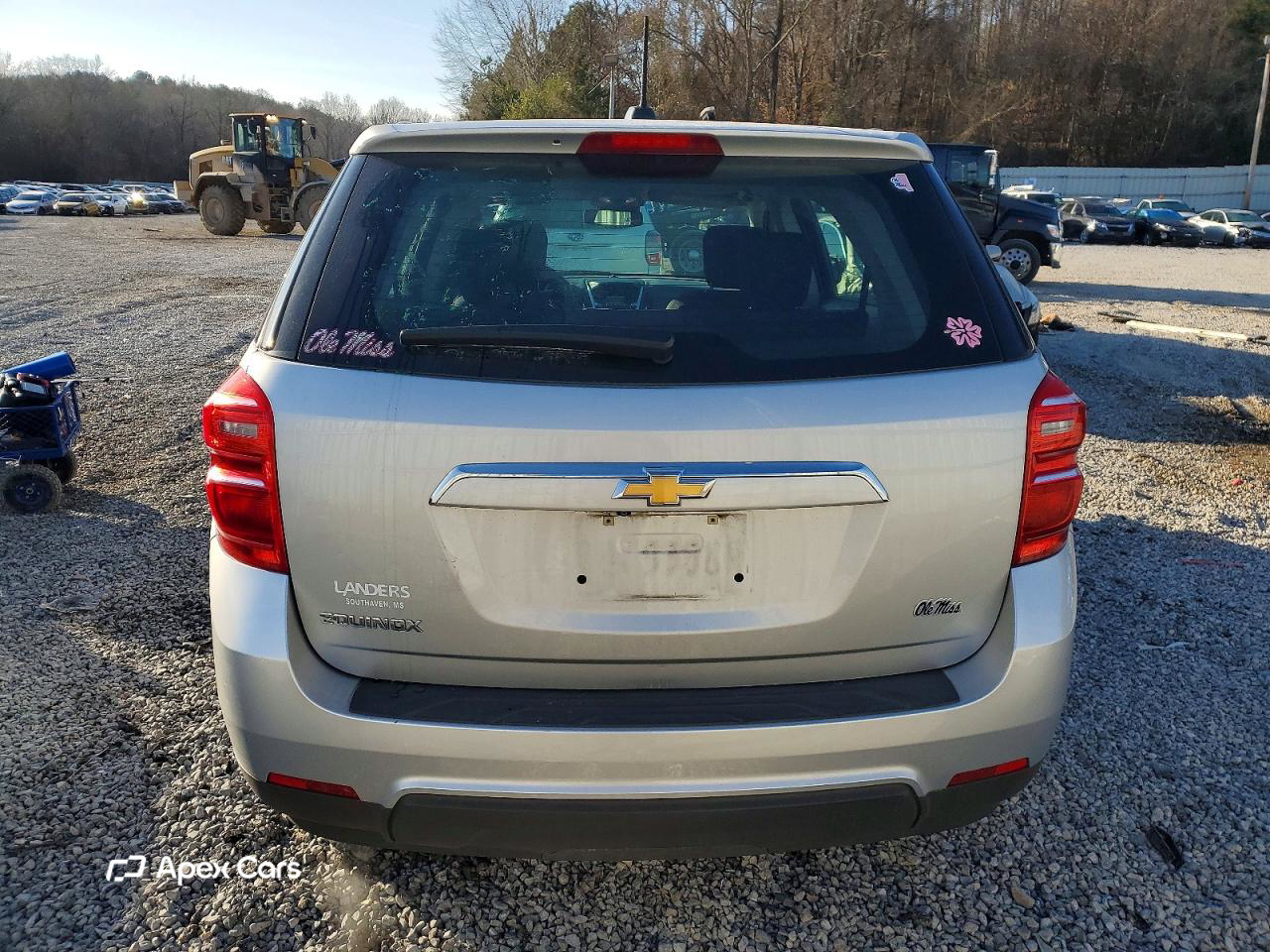 Chevrolet Equinox 2017