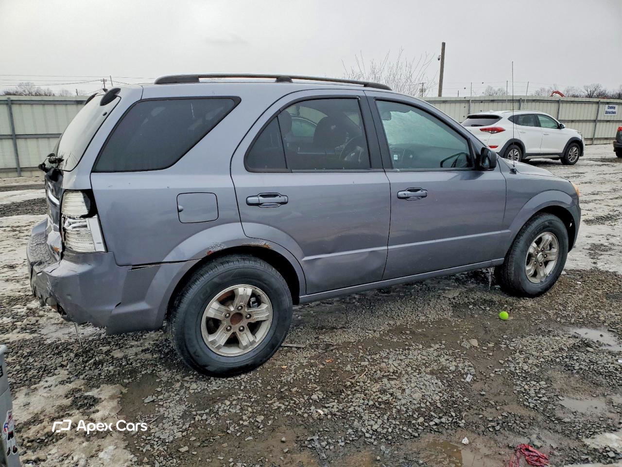Kia Sorento 2008