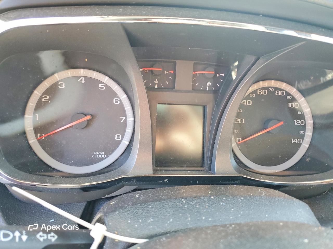 GMC Terrain 2016