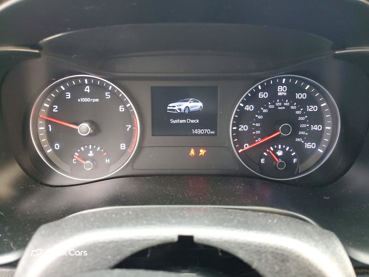Kia Forte 2020