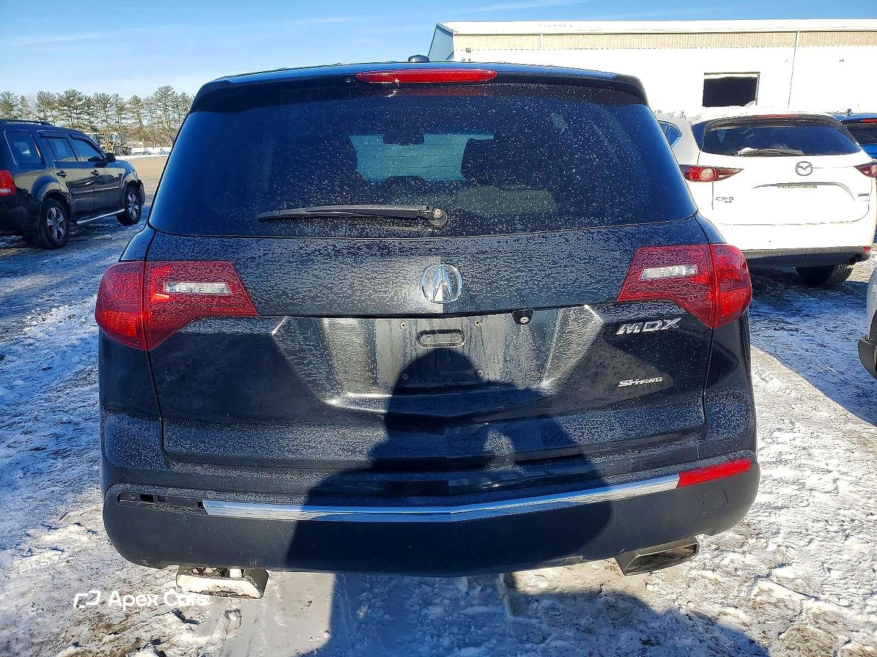 Acura MDX 2013