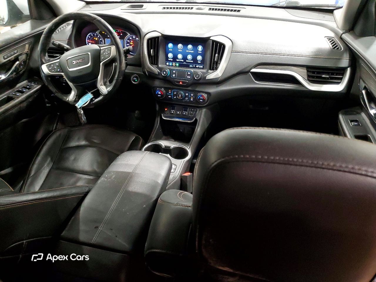 GMC Terrain 2021