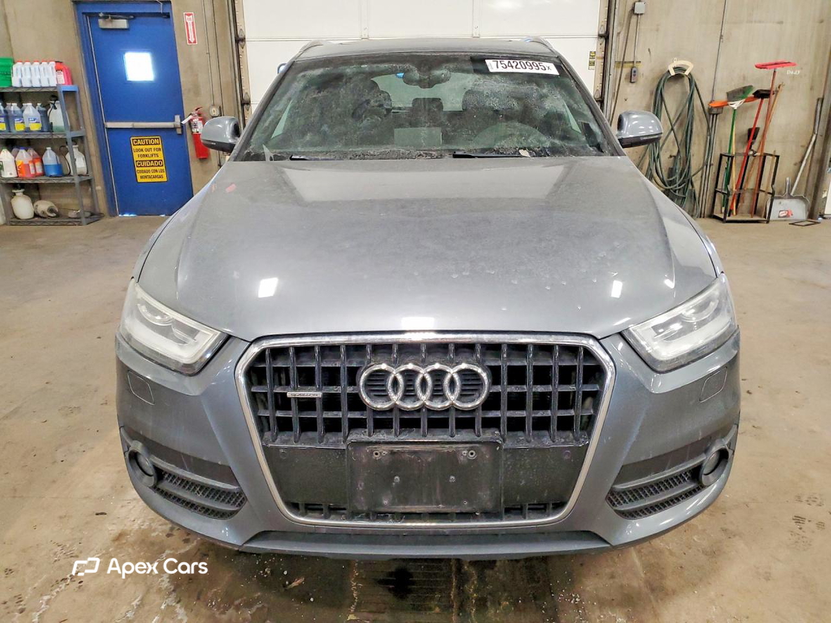 Audi Q3 2015