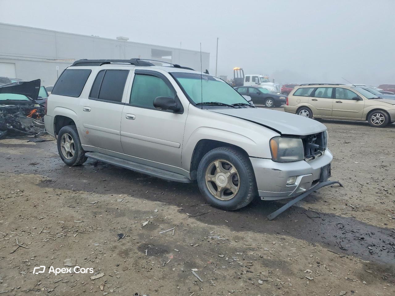 Chevrolet TrailBlazer 2006