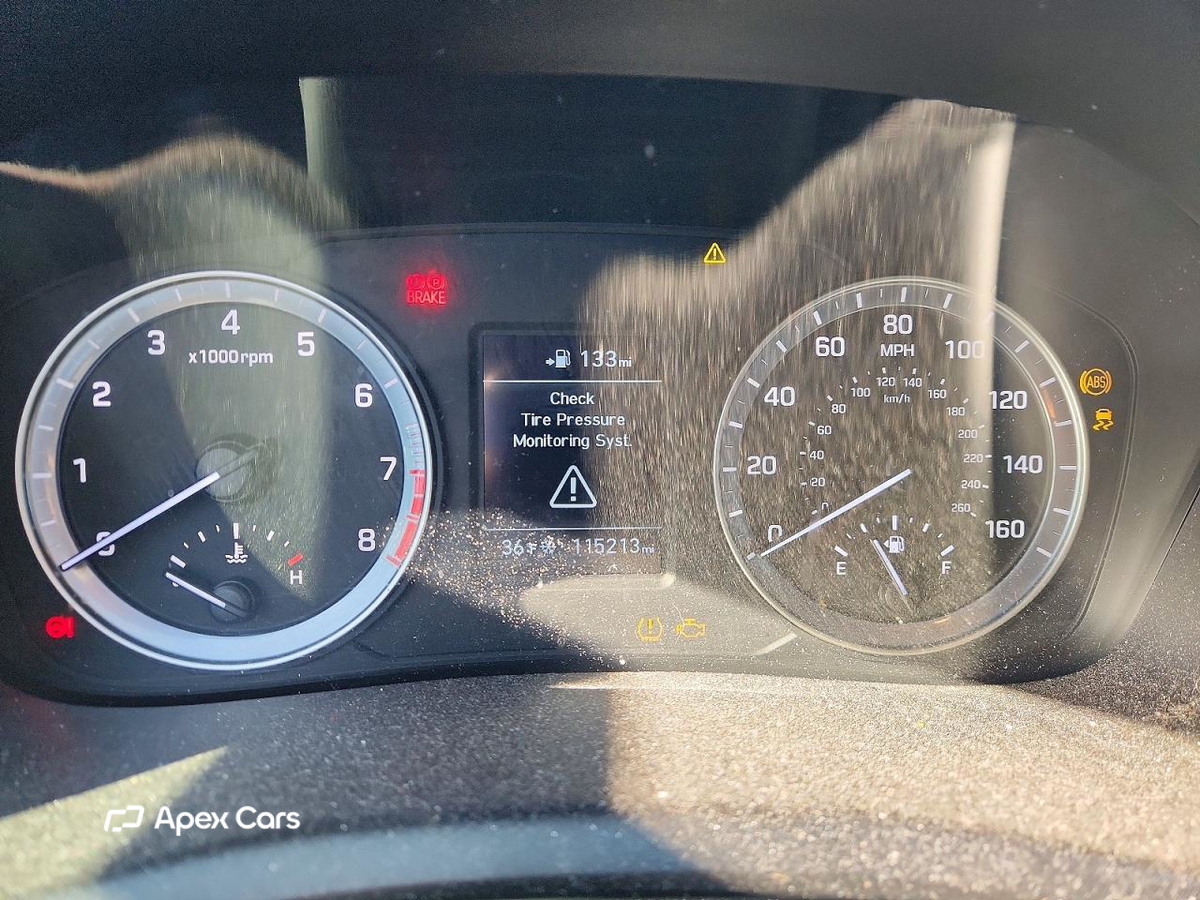 Hyundai Sonata 2019
