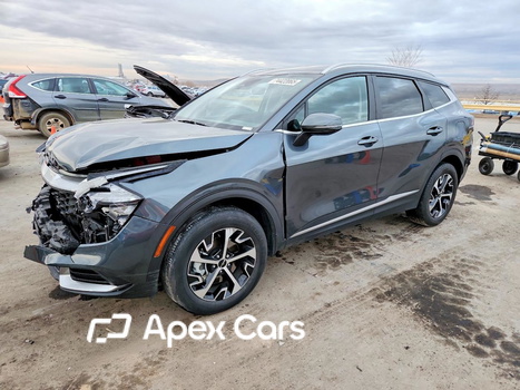 Kia Sportage 2023 - Image 1 of 14