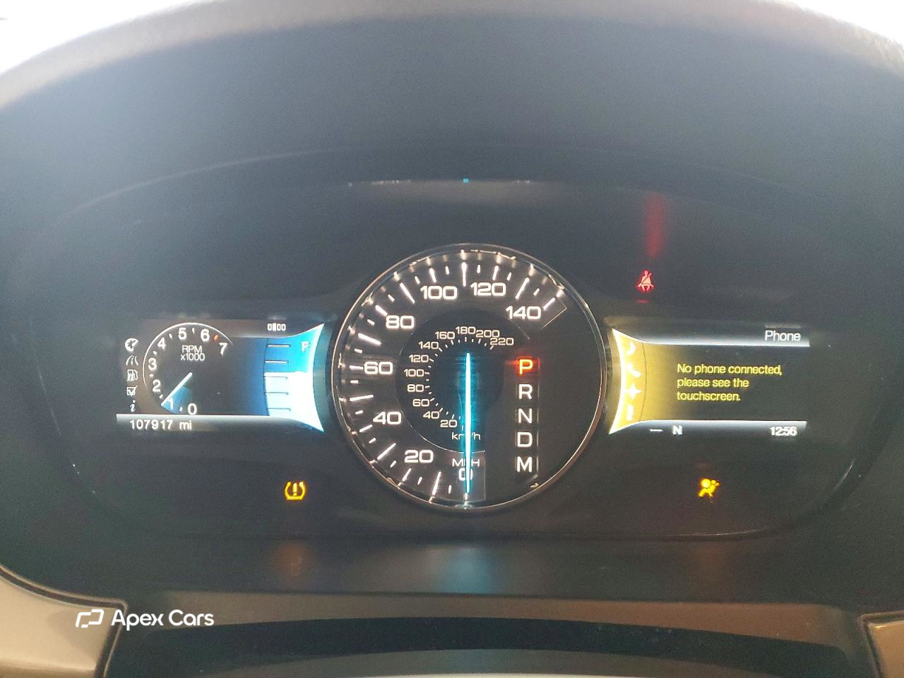 Ford Edge 2012
