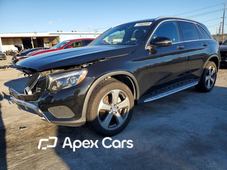 Mercedes-Benz GLC 2017 - Image 1 of 14