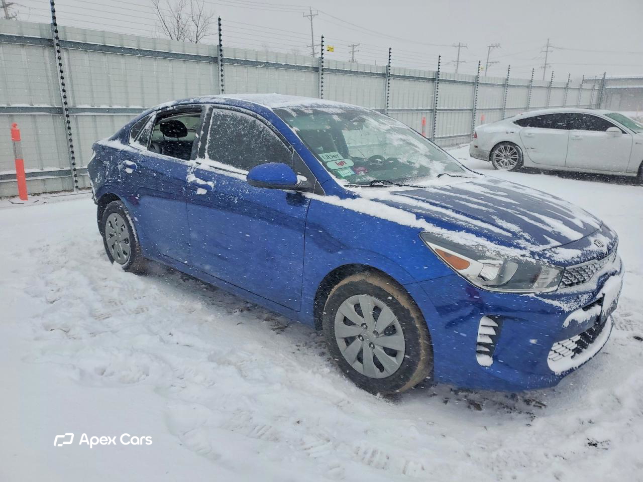 Kia Rio 2020