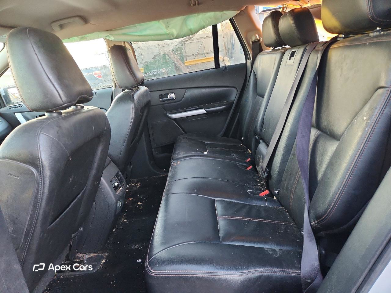 Ford Edge 2012