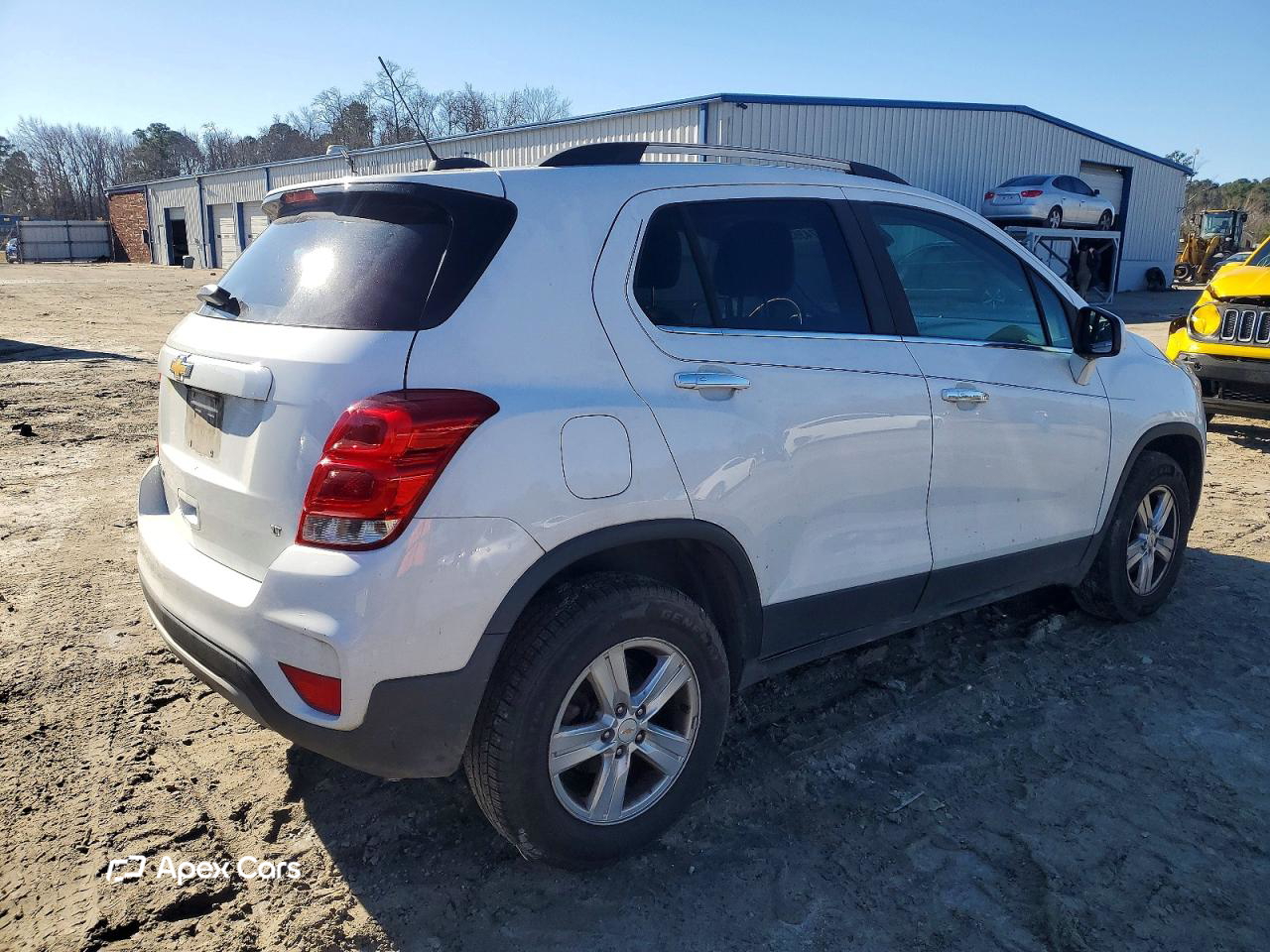 Chevrolet Trax 2018