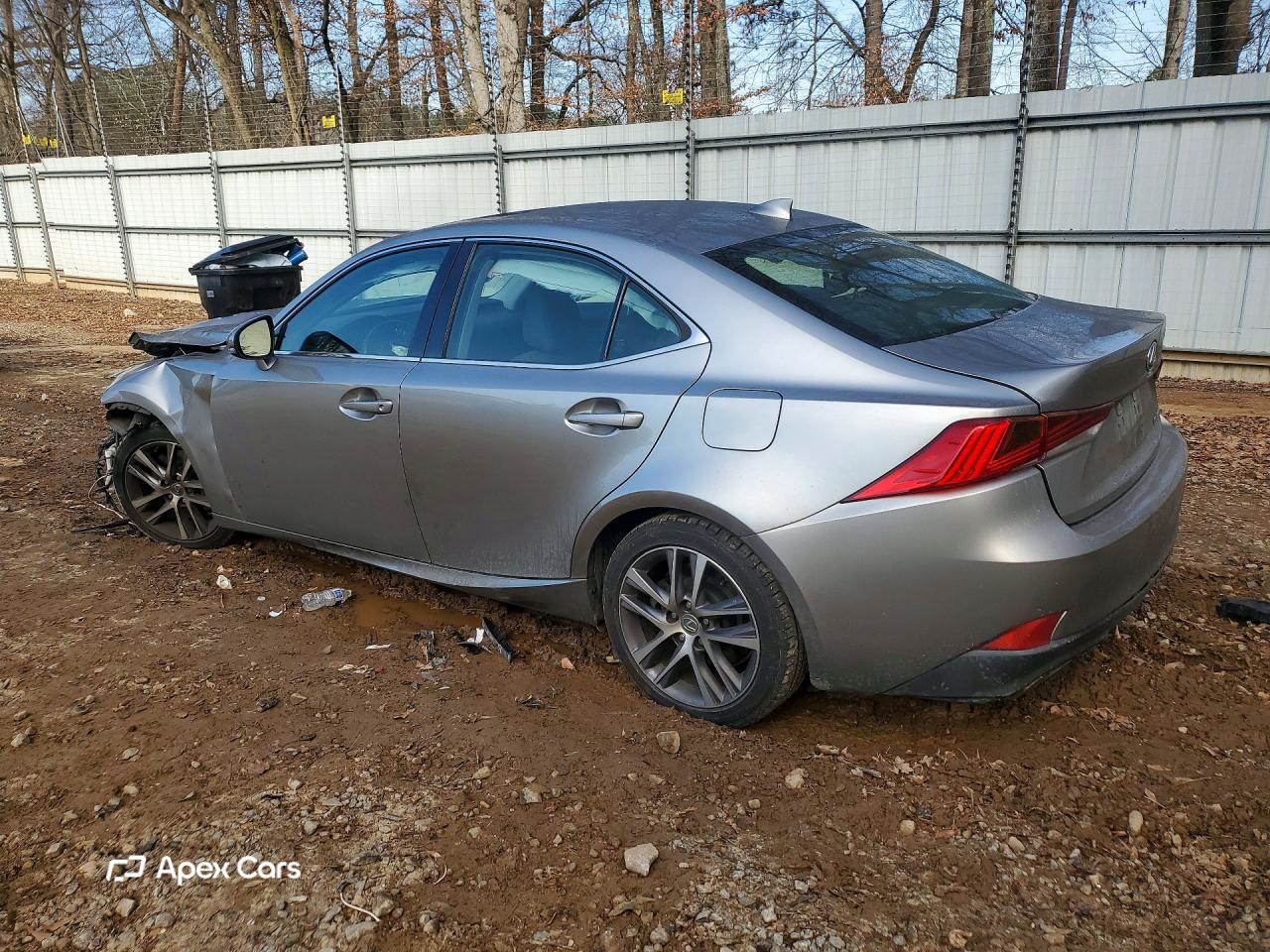 Lexus IS 2018