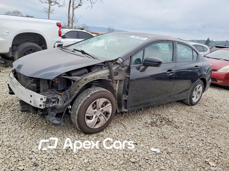 Honda Civic 2015 - Image 1 of 13