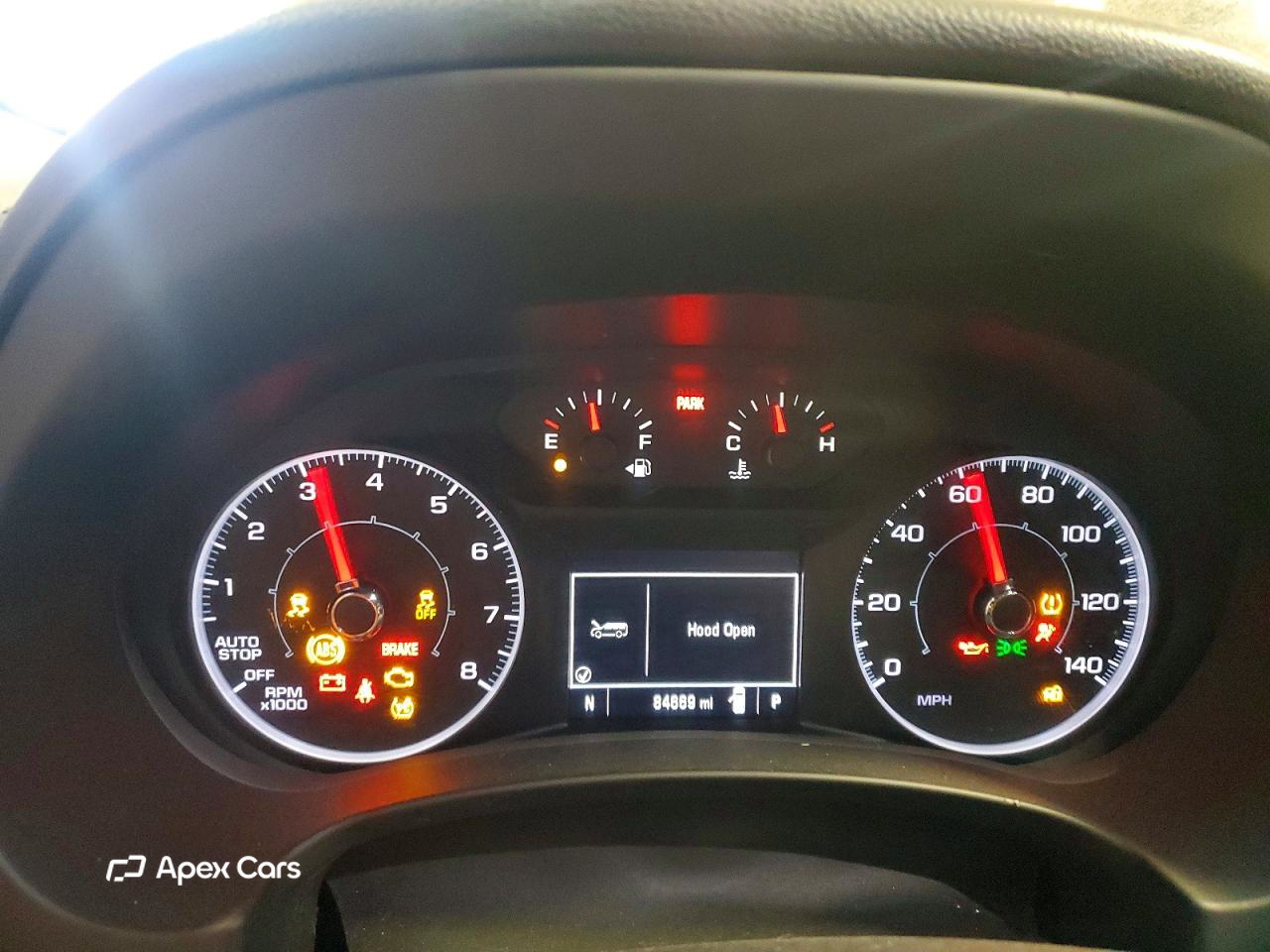 GMC Terrain 2018