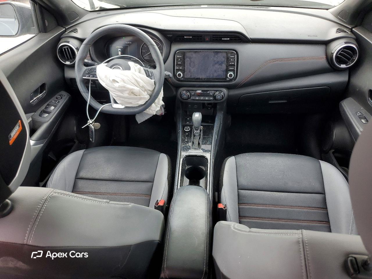 Nissan Kicks 2023