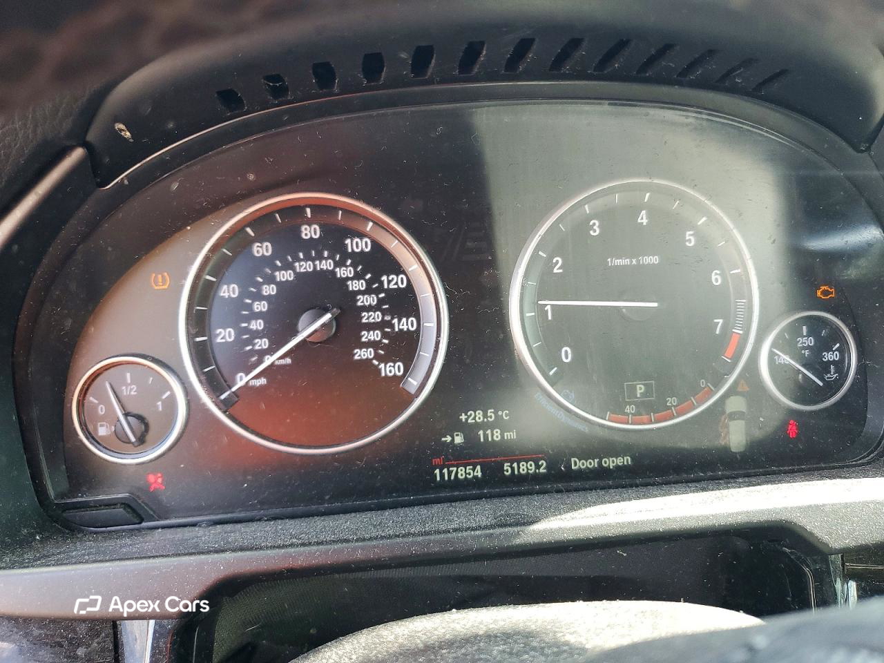 BMW X5 2017