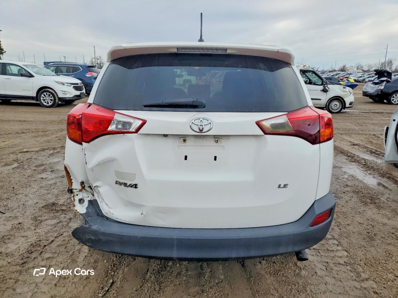 Toyota RAV 4 2015