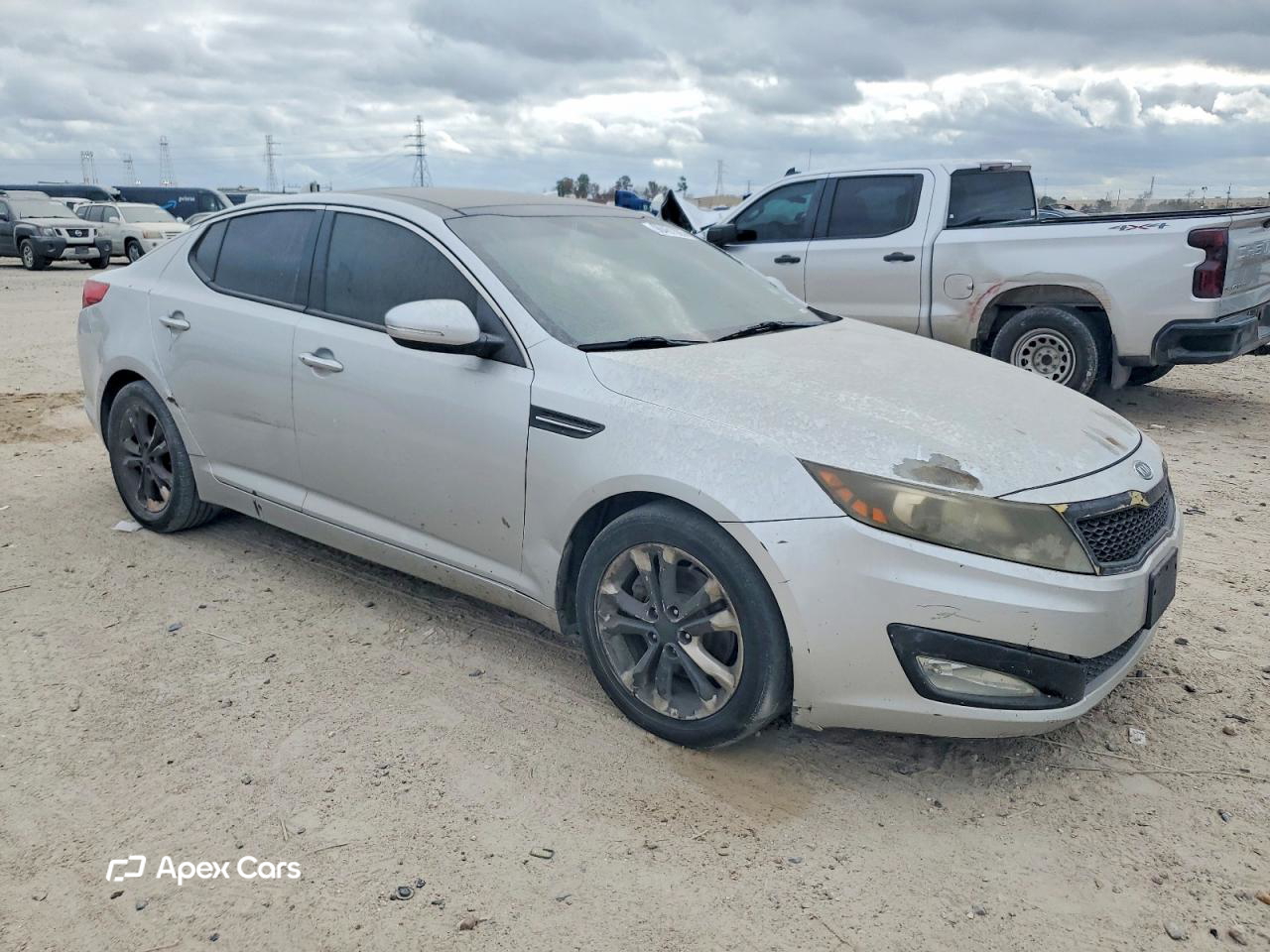 Kia Optima 2012